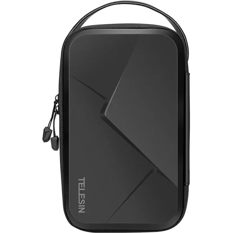 TELESIN Expandable Action Cam Carrying Case