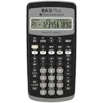 Texas Instruments - BA-II Plus Adv. Financial Calculator