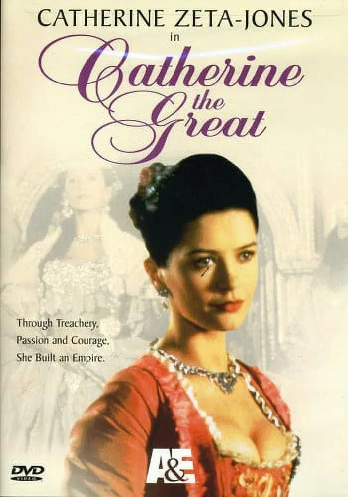 Catherine The Great [DVD]