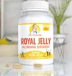 Royal Jelly by Dr. Danielle, Best Royal Jelly Supplement, 500mg 120 Capsules