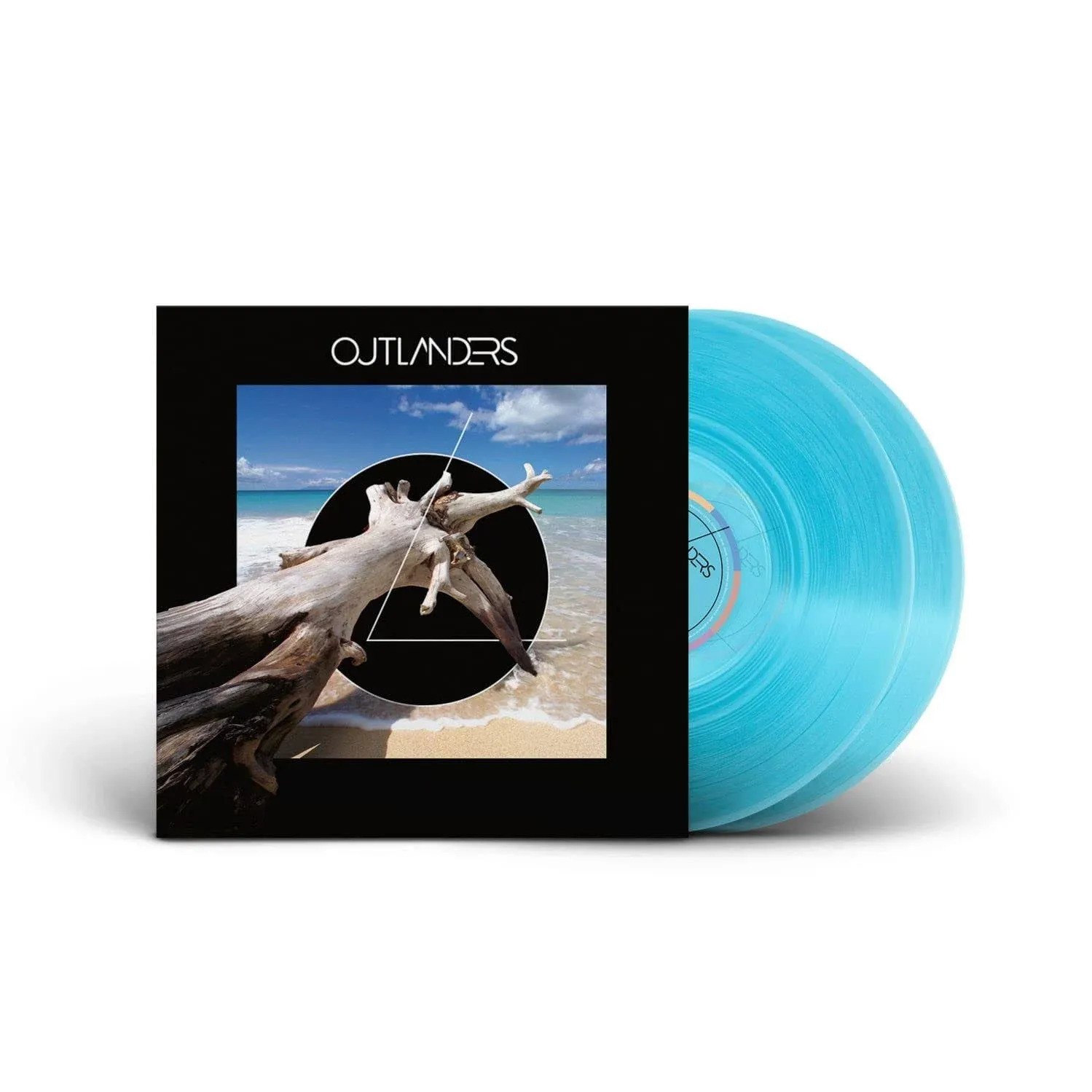 Outlanders Limited Blue Curacao