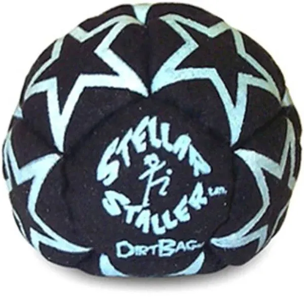 World Footbag Dirtbag Stellar Staller Hacky Sack Footbag