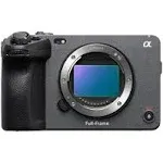 Sony Alpha FX3 ILME-FX3 | Full-frame Cinema Line Camera