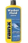 Rain-X Rx11806d-8pk Washer Fluid Additive - 16.9 fl. oz. in Each Pack of 8