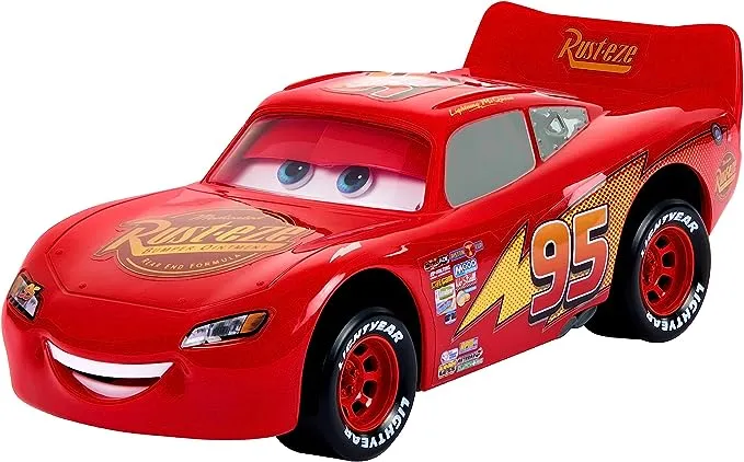 Disney Cars DXV32 Cars 3 Lightning McQueen Vehicle