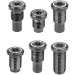 Golf Head Weight Screw for Taylormade Sim 2 Fairway Wood,Rescue 2g/4g/6g/8g/10g/12g/14g Choice one