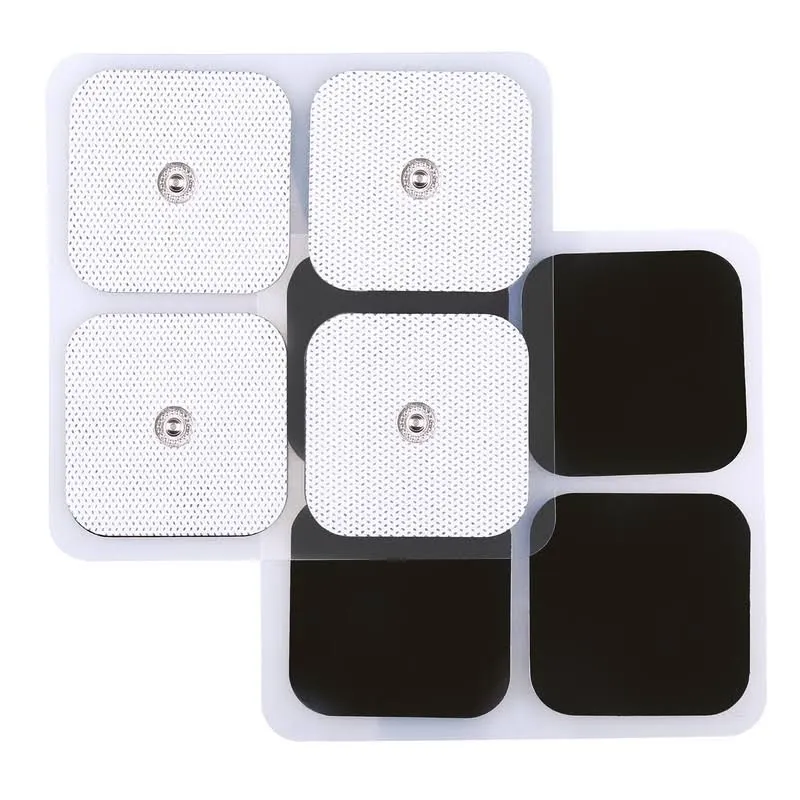 Lotfancy 40pcs Snap Electrode Pads