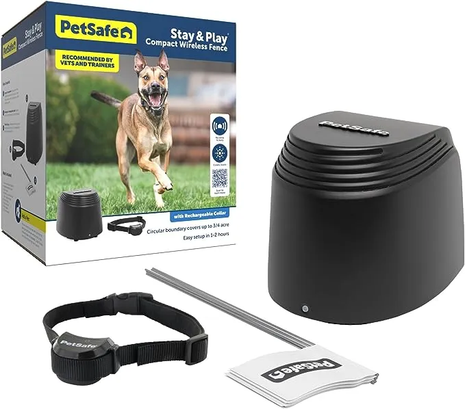 PetSafe Stay & Play Wireless Fence