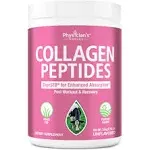 Physician&#039;s CHOICE Collagen Peptides Powder w/Digestive Enzymes - Hydrolyzed Pro