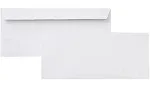 AmazonBasics Security- Tinted Peel & Seal Business Letter Envelopes