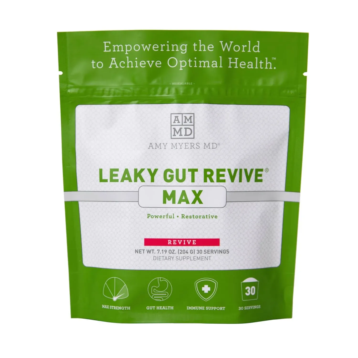 Amy Myers MD Leaky Gut Revive Powder