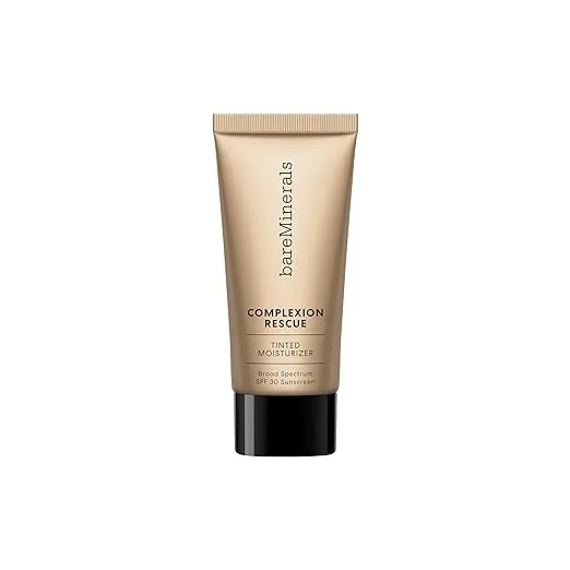 Bareminerals Mini Complexion Rescue Tinted Moisturizer Mineral SPF 30 - Tan 07