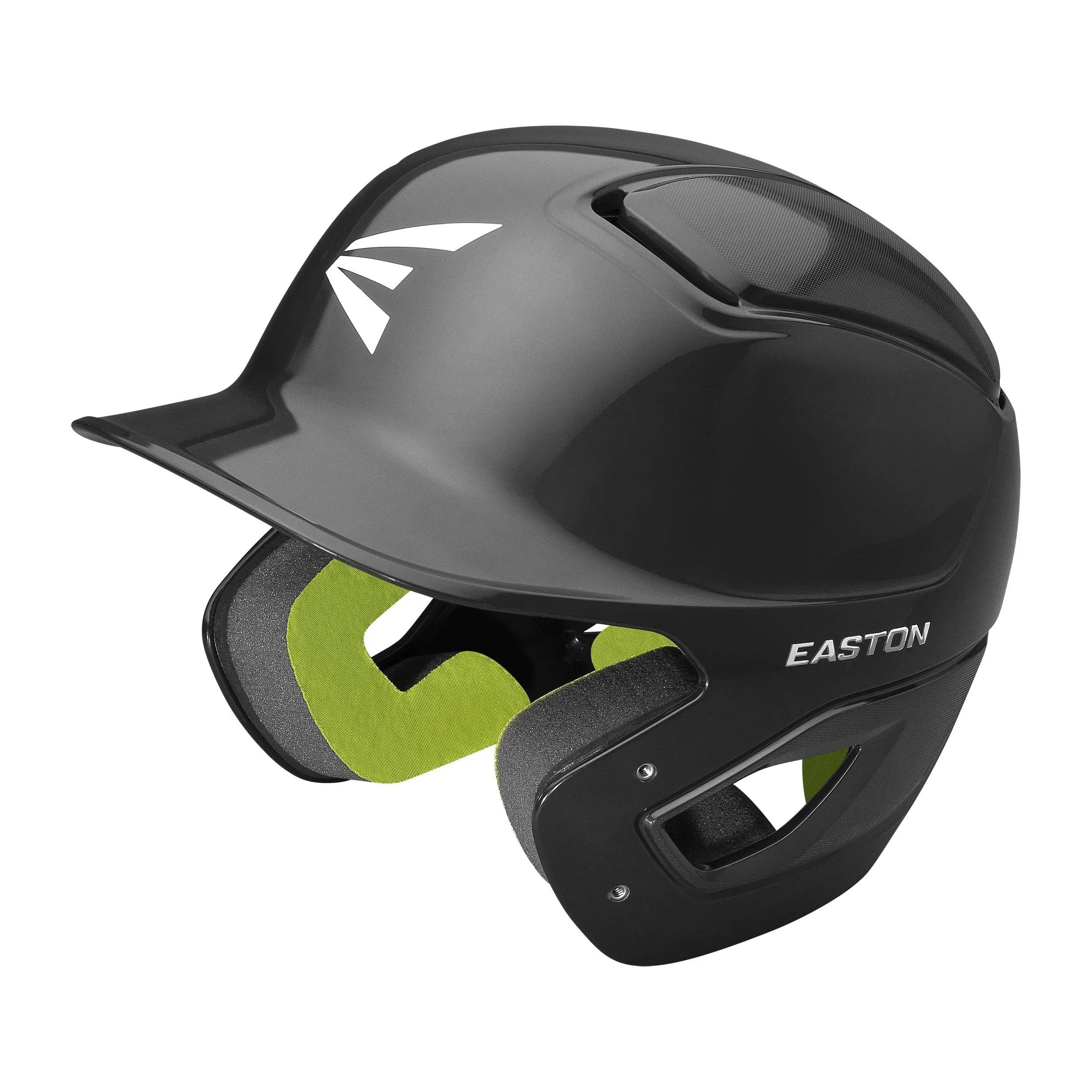 Easton Cyclone Baseball & Softball Batting Helmet, Medium/Large, Black