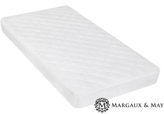 Margaux And May Crib Mattress Topper