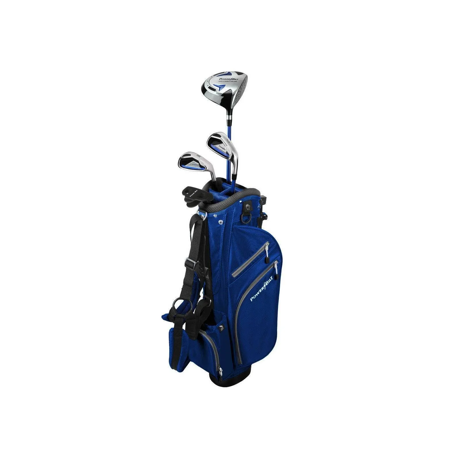 Powerbilt Junior Kids Golf Club Set