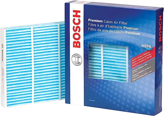 New Retail Packaging Bosch 6075C Cabin Air Filter