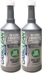 CATACLEAN 120007TP-2PK Fuel System &amp; Exhaust Cleaner - 16 oz (Pack of 2)