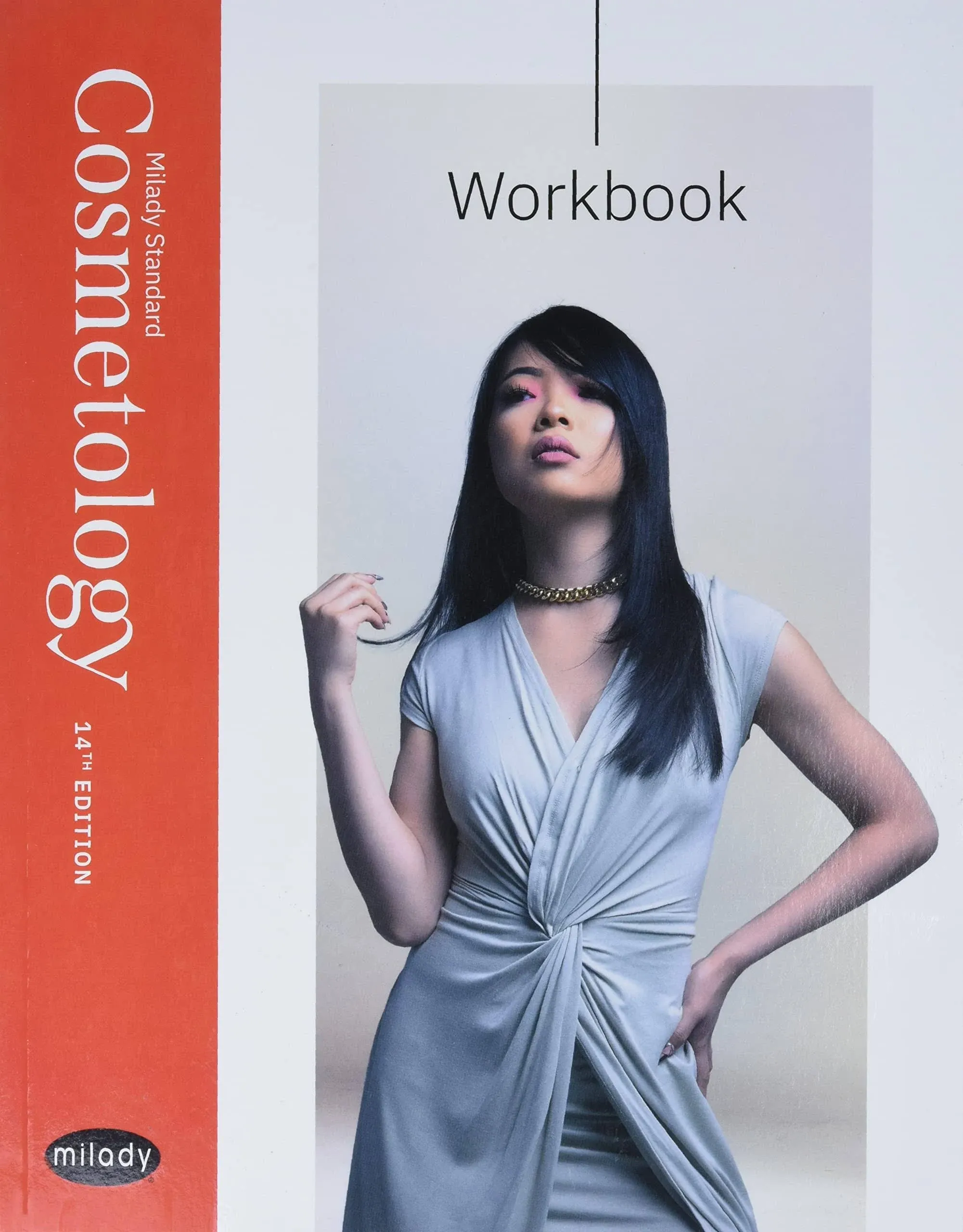 Workbook for Milady Standard Cosmetology by Milady Paperback Book