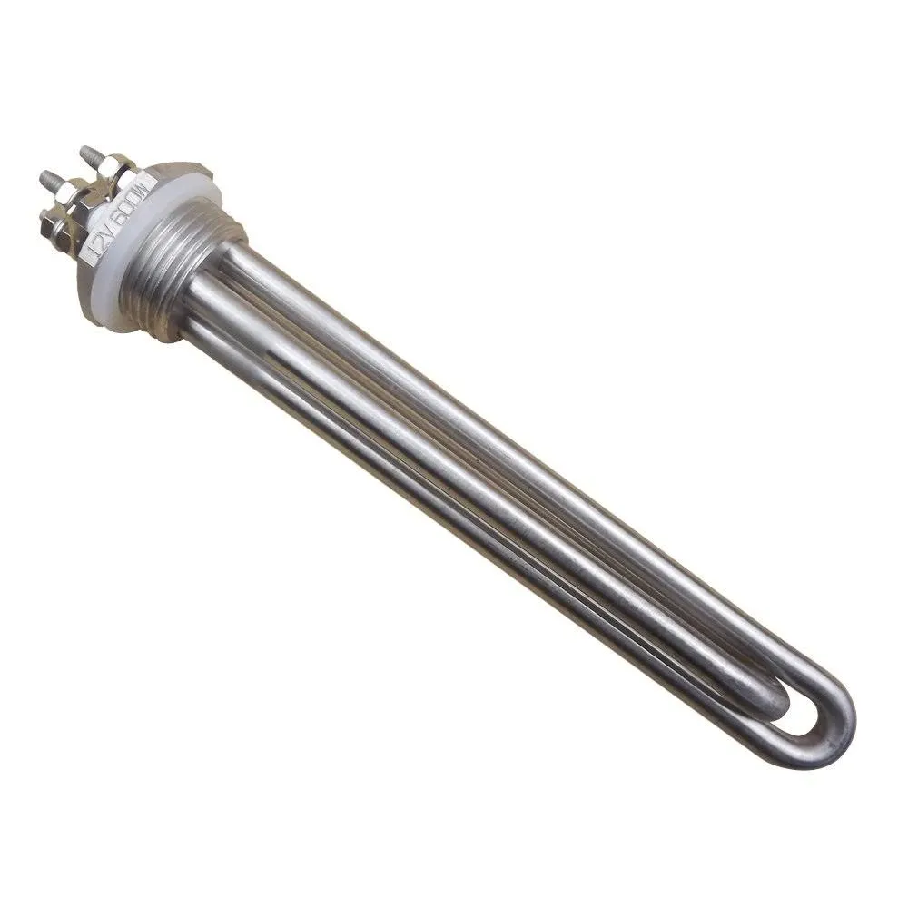 Dc heater element | 12V 600W Immersion Heater | Dernord Element