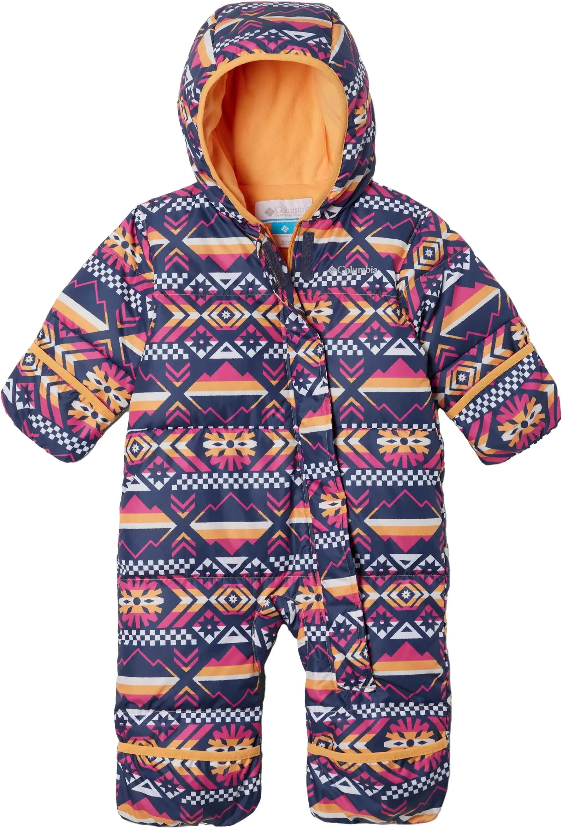 Columbia Toddler Snuggly Bunny Bunting One Piece