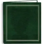 Pioneer TRB-114 3-Ring Binder Photo Album - Hunter Green