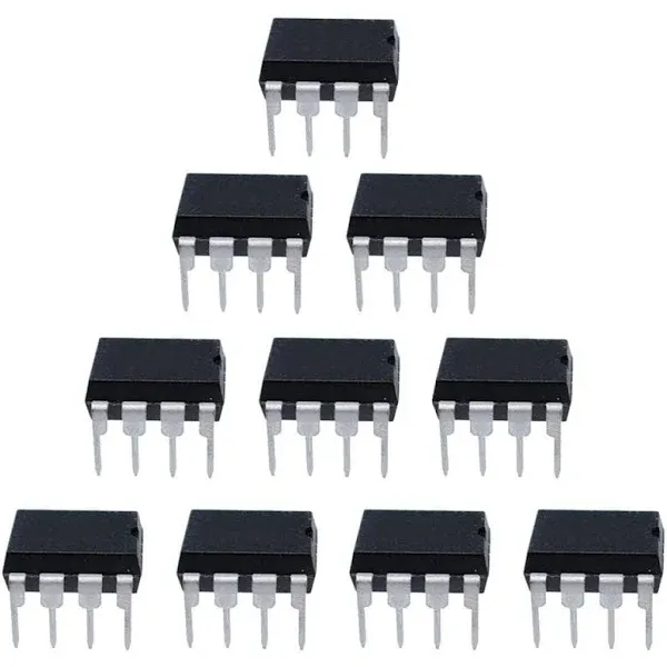 Texas Instruments NE5532P Operational Amplifiers