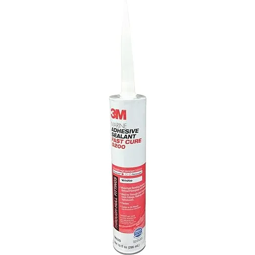 3M Marine Adhesive Sealant Fast Cure