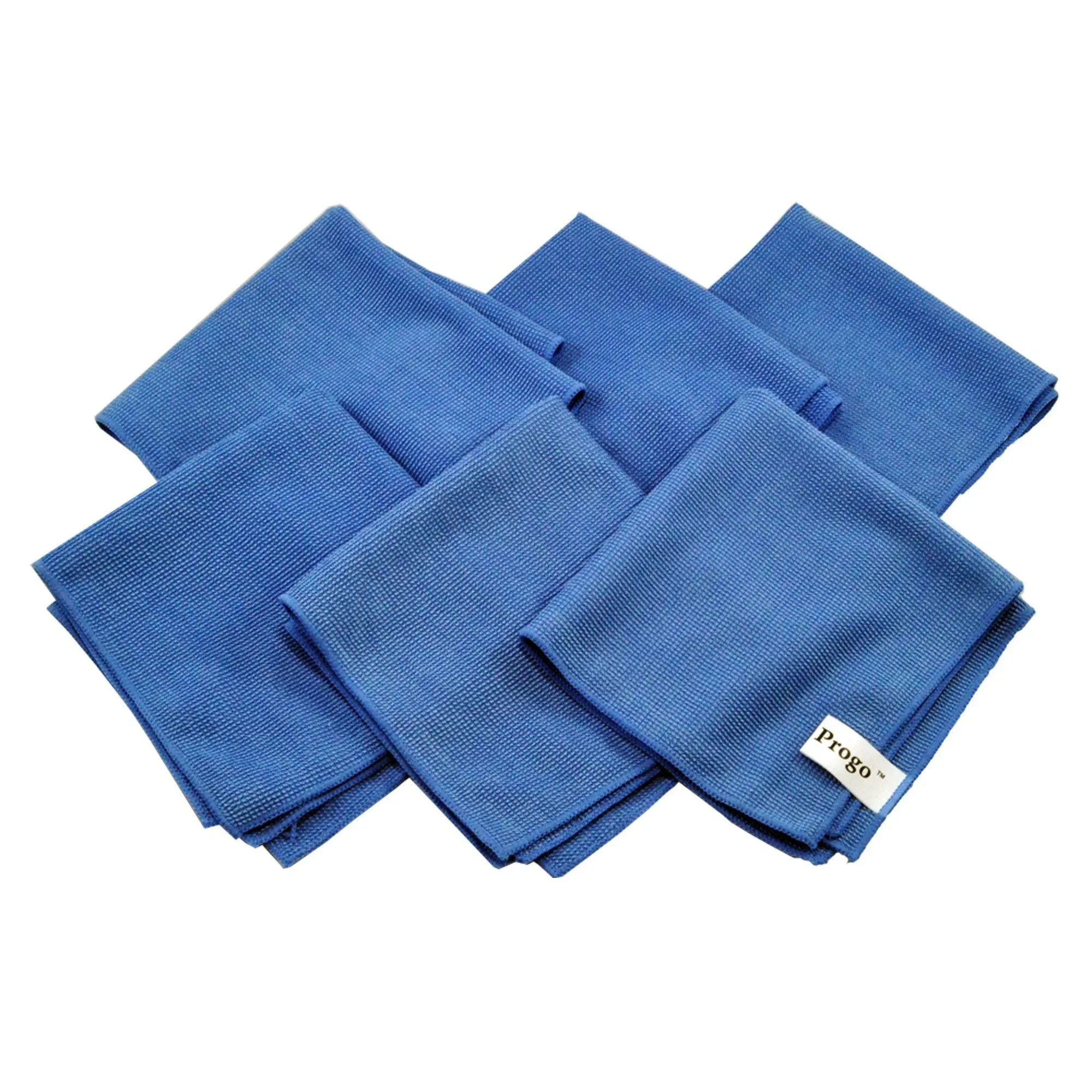 Microfiber Cleaning Cloths for LCD/LED TV, Laptop Computer Screen, iPhone, iPad and More. (6 Pack)