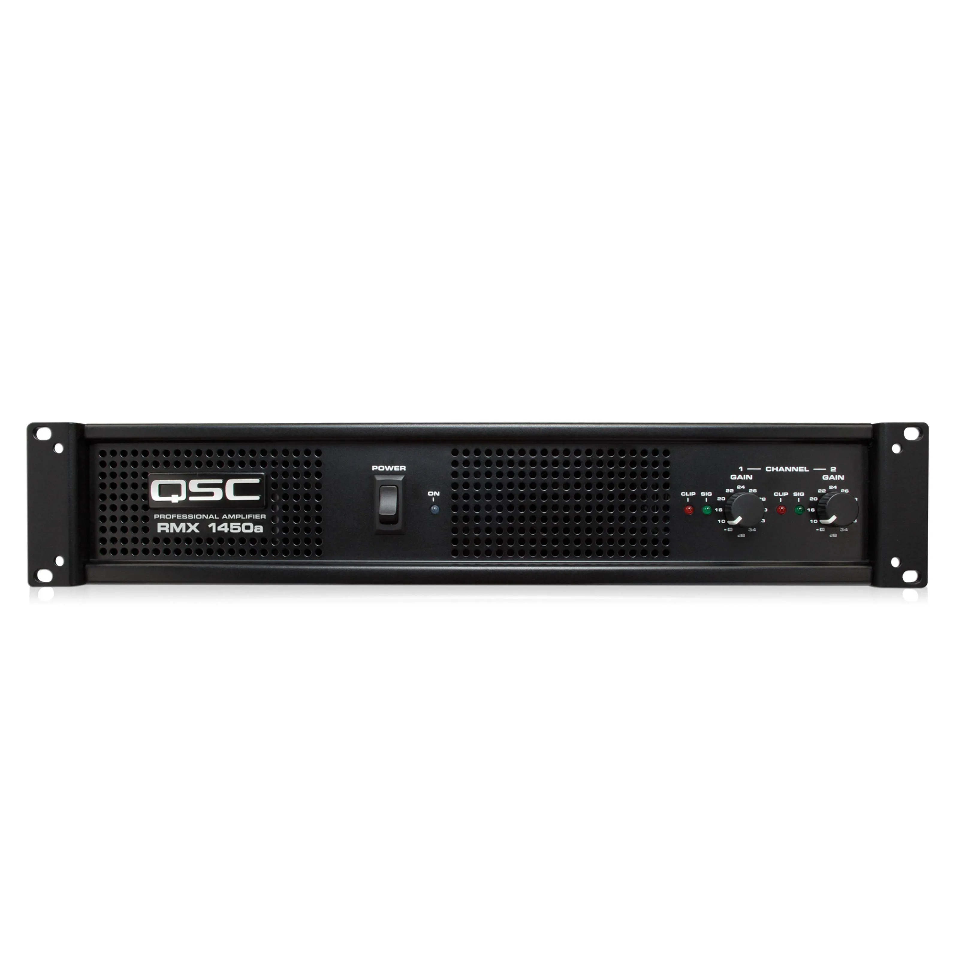 QSC RMX1450A Power Amplifier