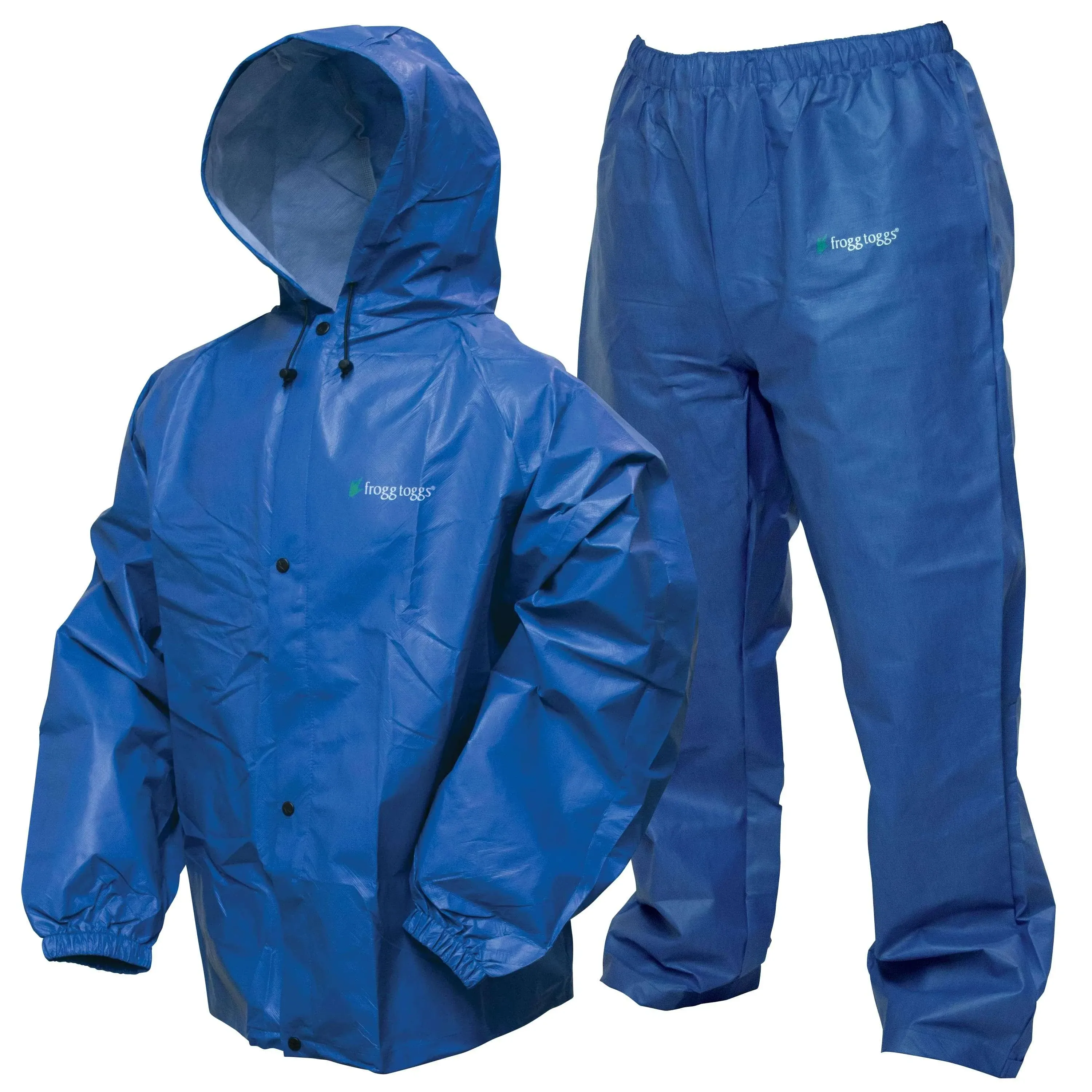 Frogg Toggs Pro Lite Rain Suit - Royal Blue