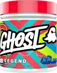 Ghost Legend Pre Workout, Cherry-Limeade (14.8 oz)