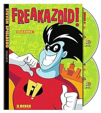 Freakazoid: Season 2