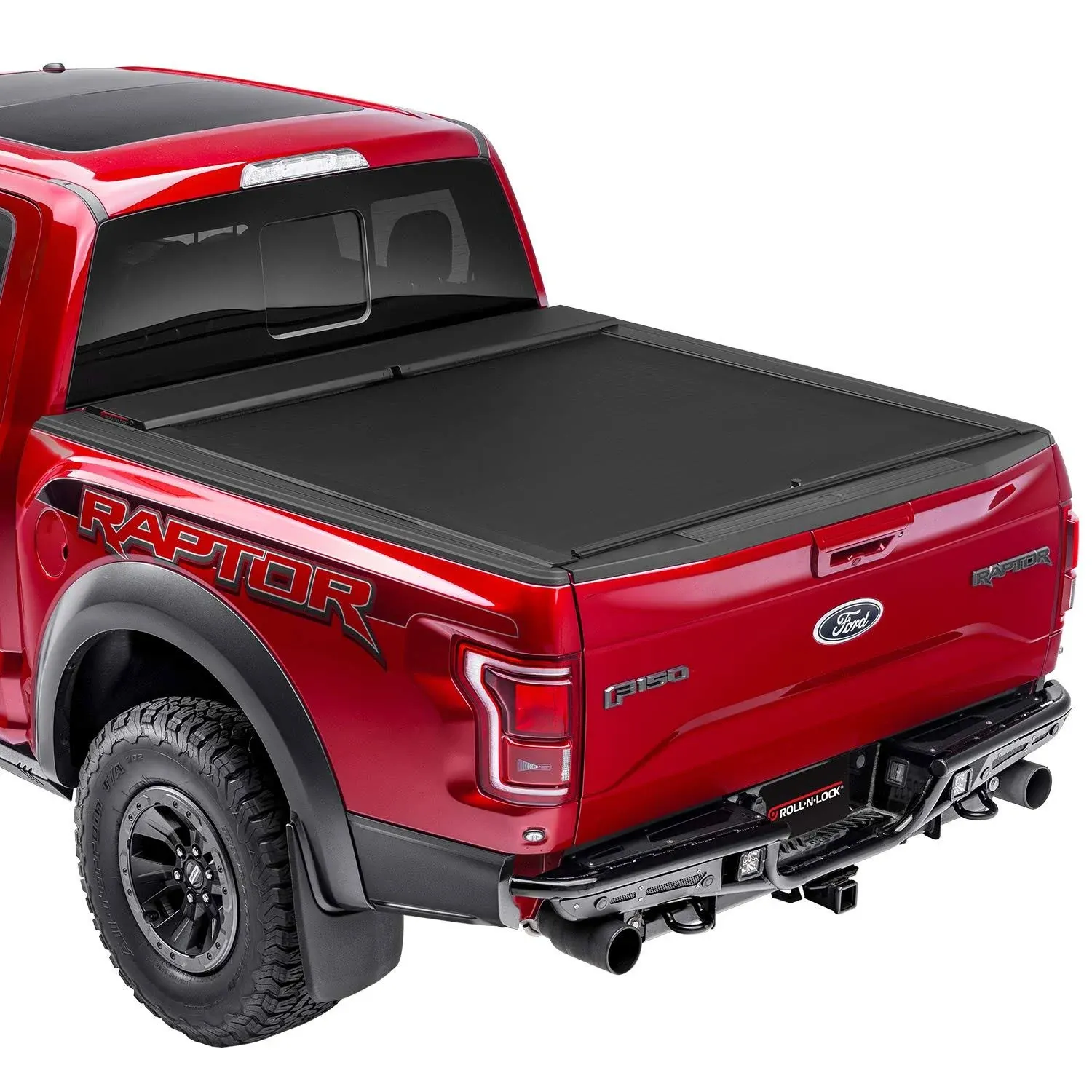 Roll-N-Lock LG102M M-Series Tonneau Cover