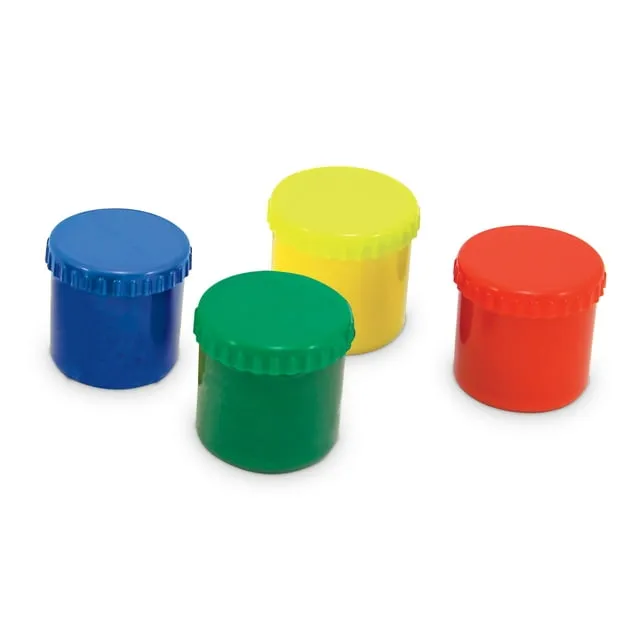 Melissa & Doug Finger Paint Set