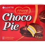 Lotte Choco Pie, 11.85 Ounce