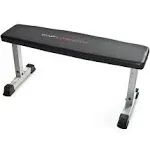 Cap Barbell Flat Weight Bench