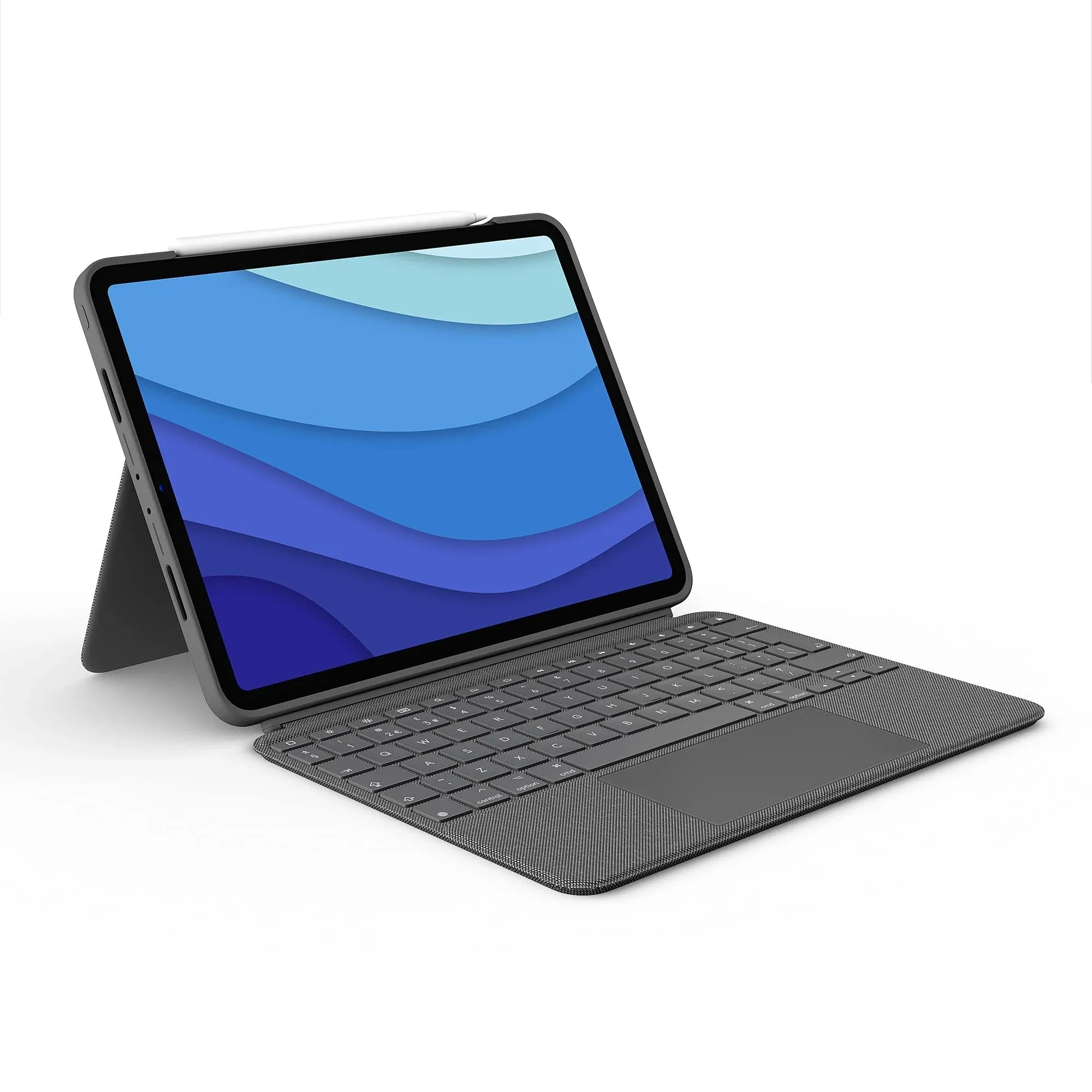 NEW Logitech Combo Touch Keyboard Case for 11 inch iPad Pro 1st 2nd 3rd 4th Gen