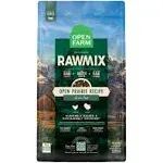 Open Farm Open Prairie Grain-Free RawMix, Dry Cat Food 8-lb