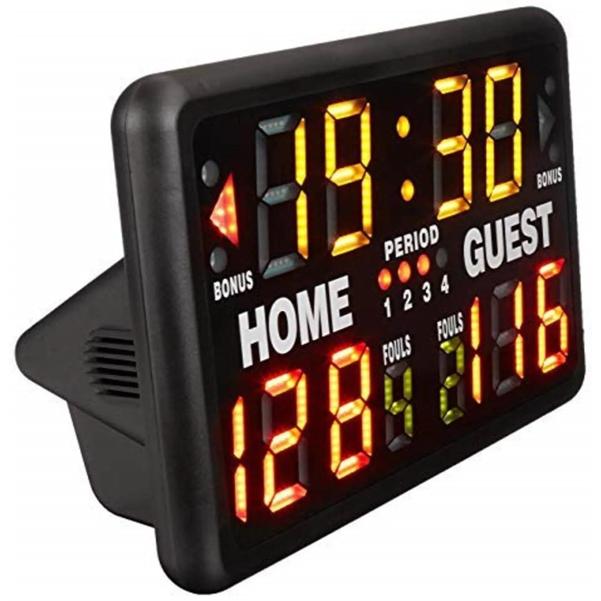 Athletic Connection Multisport Indoor Scoreboard with Remote