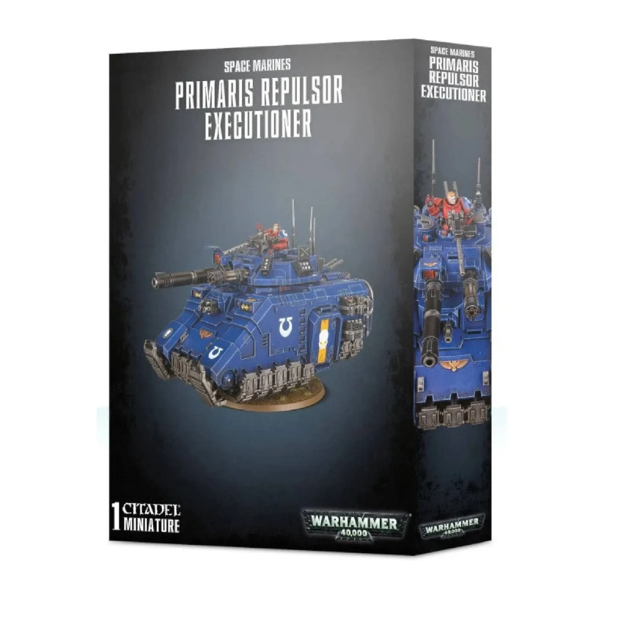 Space Marines Primaris Repulsor Executioner. New In Box.