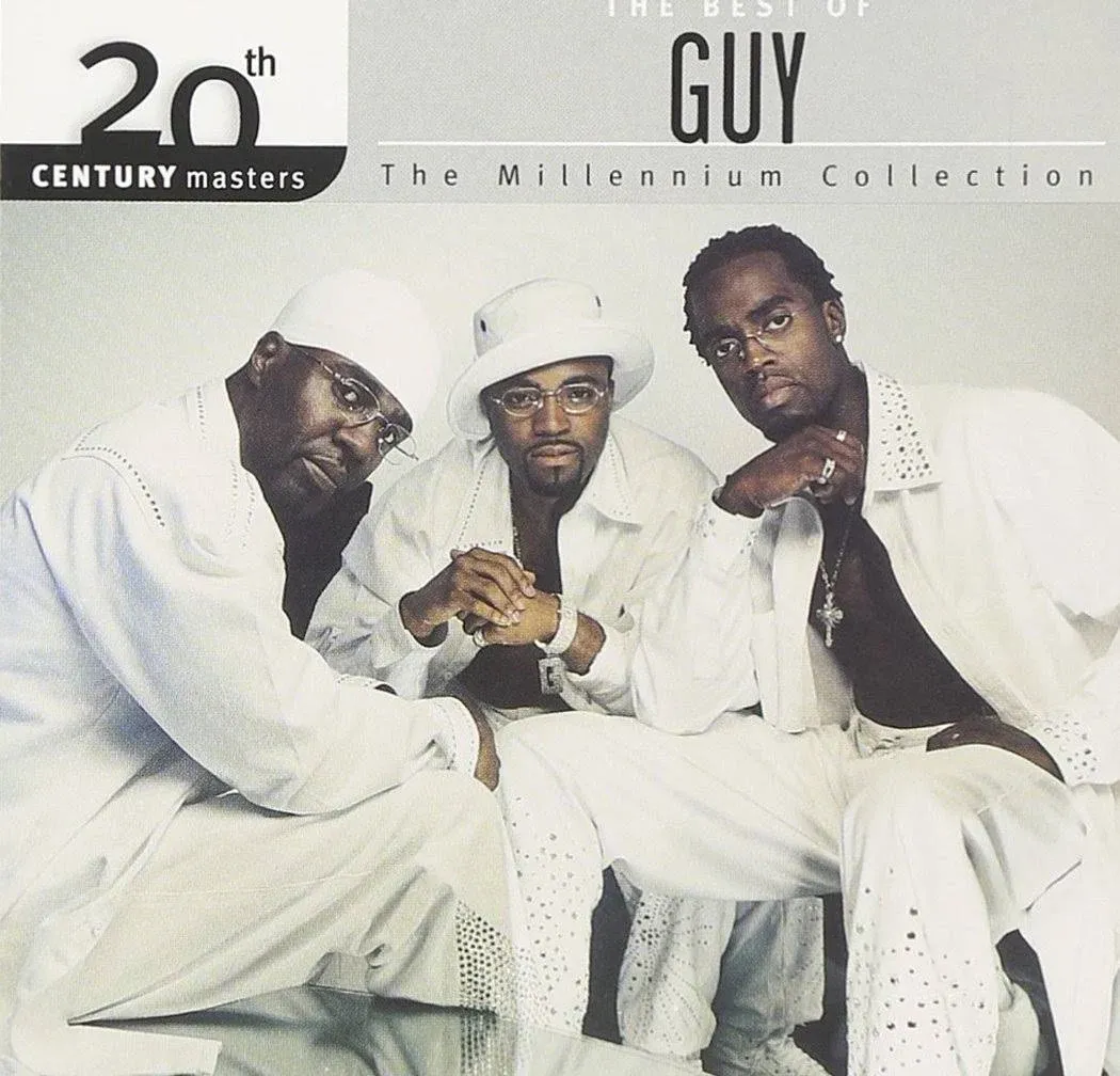 Guy, The Best Of Guy 20th Century Maste, audioCD