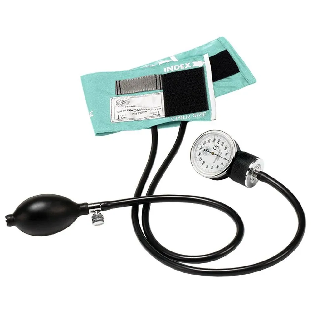 Prestige Medical Premium Pediatric Aneroid Sphygmomanometer