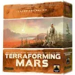 Terraforming Mars Stronghold Board Game