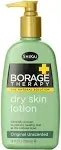 ShiKai Borage Therapy Dry Skin Lotion, Original Unscented - 8 fl oz