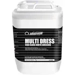 Nanoskin MULTI DRESS All Purpose Dressing 5 Gallons - Interior & Exterior Dressing for Car Detailing | Works on Tire, Vinyl, Rubber, Plastic & Trim | Safe for Cars, Trucks, Motorcycles, RVs & More