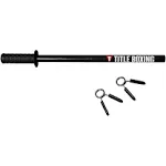 TITLE Boxing Wrist Power Bar