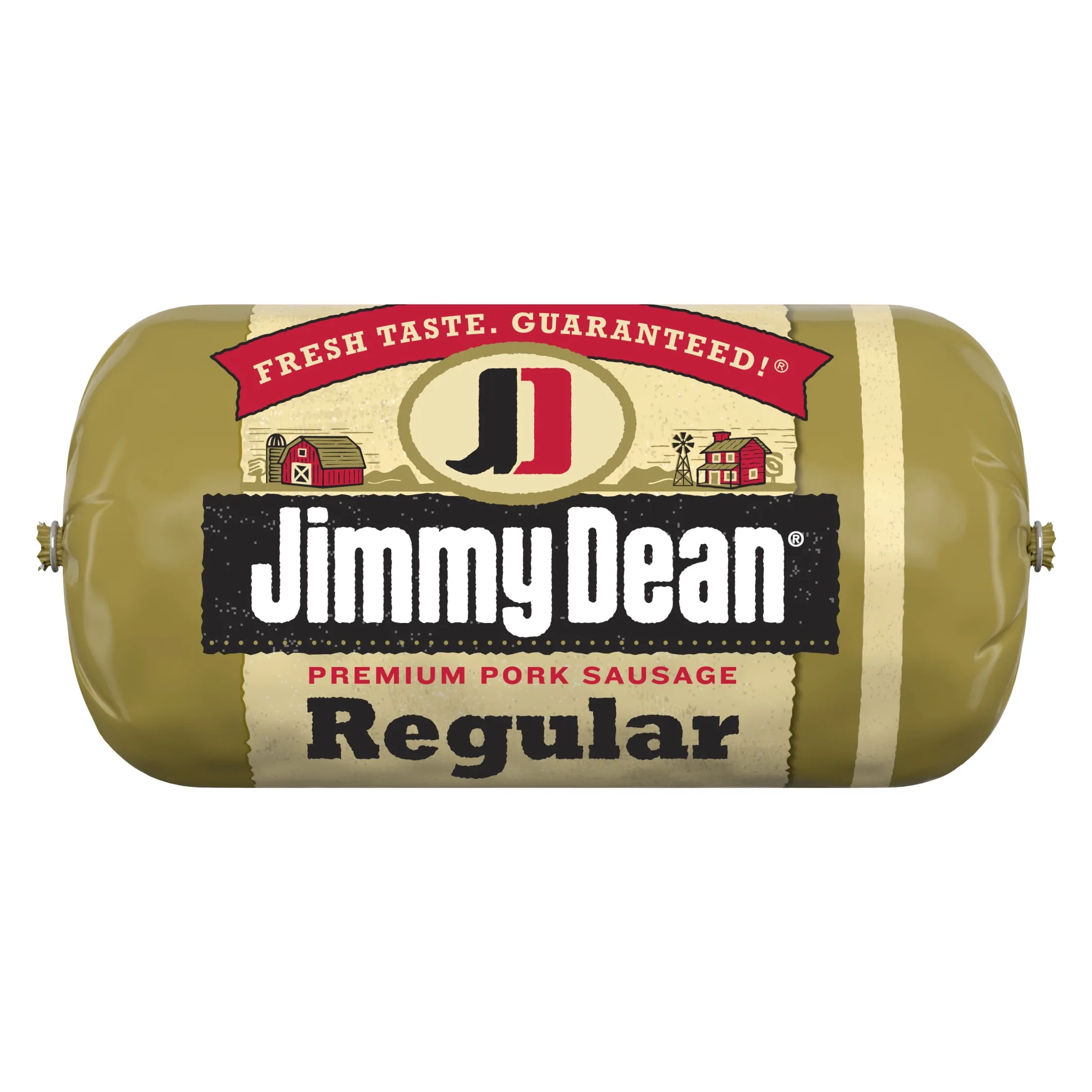 Jimmy Dean Sage Pork Sausage Roll