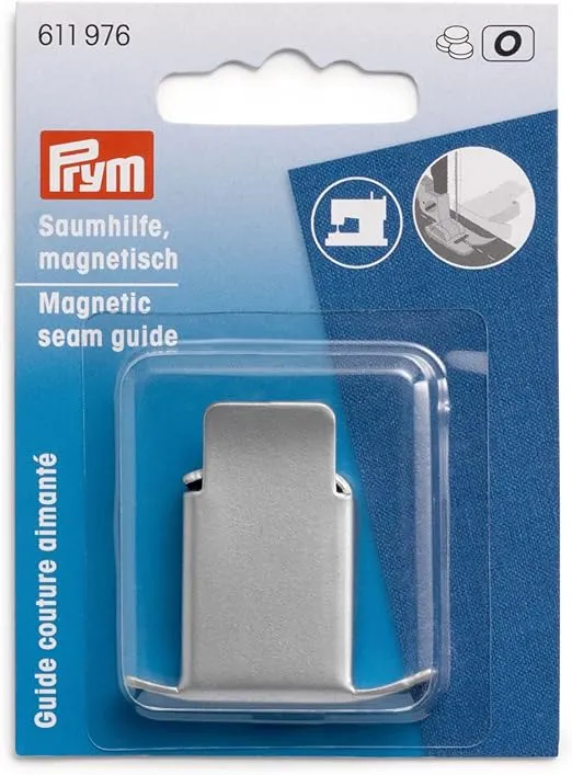 Prym Magnetic, Silver Seam Guide
