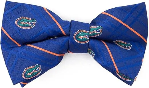 Eagles Wings Florida Bow Ties UF Gators Mens University of Florida Bowtie