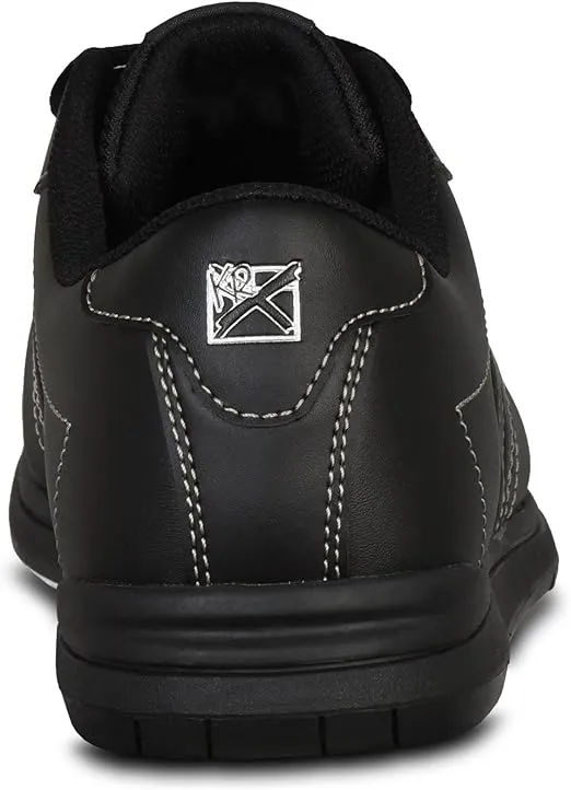 KR Strikeforce Men's O.P.P Bowling Shoes Black